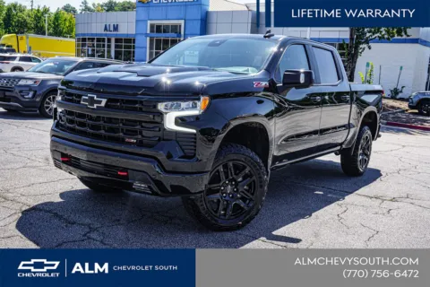 Another view of 2026 Chevrolet Silverado 1500 LT Trail Boss for sale in Union City, GA at ALM Chevrolet South
