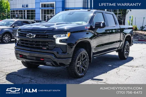 More photos of 2026 Chevrolet Silverado 1500 LT Trail Boss at ALM Chevrolet South, GA