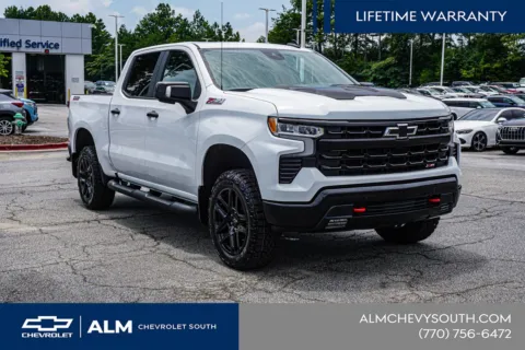 More photos of 2026 Chevrolet Silverado 1500 LT Trail Boss at ALM Chevrolet South, GA
