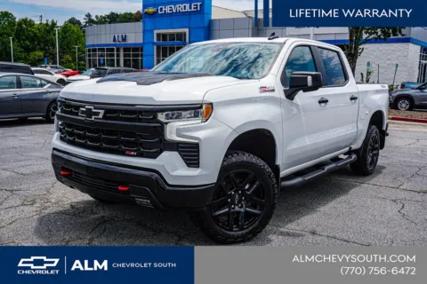 Another view of 2026 Chevrolet Silverado 1500 LT Trail Boss for sale in Union City, GA at ALM Chevrolet South