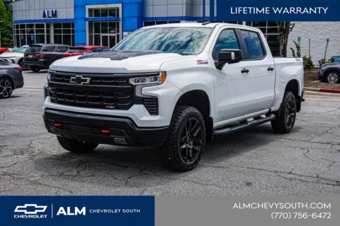 More photos of 2026 Chevrolet Silverado 1500 LT Trail Boss at ALM Chevrolet South, GA