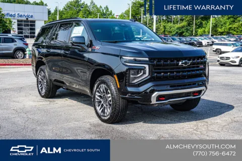 More photos of 2026 Chevrolet Tahoe Z71 at ALM Chevrolet South, GA