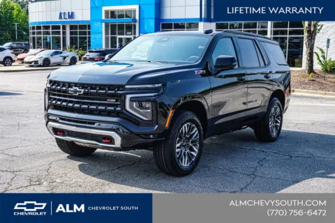 More photos of 2026 Chevrolet Tahoe Z71 at ALM Chevrolet South, GA