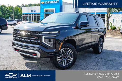 Another view of 2026 Chevrolet Tahoe Z71 for sale in Union City, GA at ALM Chevrolet South