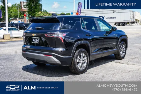 More photos of 2027 Chevrolet Equinox LT at ALM Chevrolet South, GA