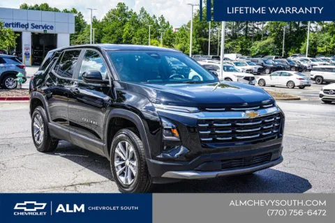 More photos of 2027 Chevrolet Equinox LT at ALM Chevrolet South, GA