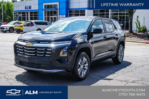 Another view of 2027 Chevrolet Equinox LT for sale in Union City, GA at ALM Chevrolet South