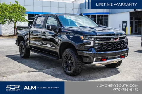 More photos of 2026 Chevrolet Silverado 1500 ZR2 at ALM Chevrolet South, GA