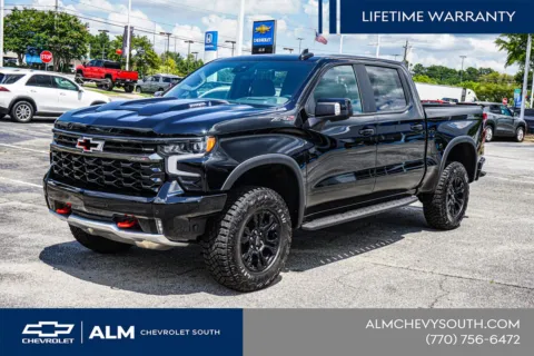 More photos of 2026 Chevrolet Silverado 1500 ZR2 at ALM Chevrolet South, GA