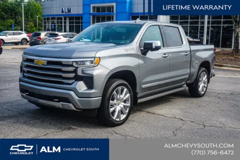 More photos of 2026 Chevrolet Silverado 1500 High Country at ALM Chevrolet South, GA