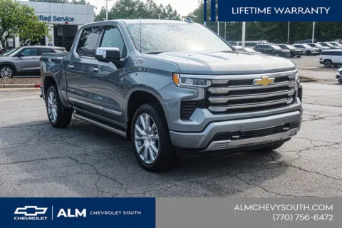 More photos of 2026 Chevrolet Silverado 1500 High Country at ALM Chevrolet South, GA