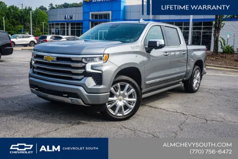 Another view of 2026 Chevrolet Silverado 1500 High Country for sale in Union City, GA at ALM Chevrolet South