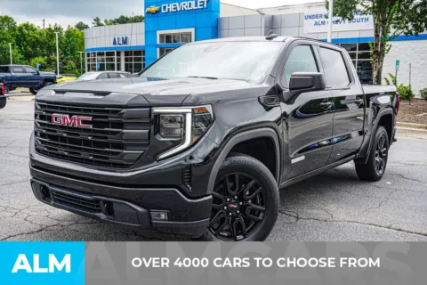 Another view of 2024 GMC Sierra 1500 Elevation for sale in Union City, GA at ALM Chevrolet South