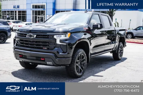 More photos of 2026 Chevrolet Silverado 1500 LT Trail Boss at ALM Chevrolet South, GA