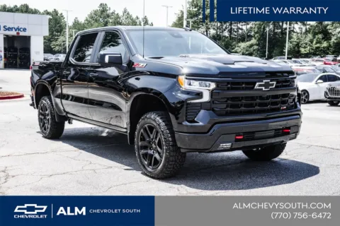 More photos of 2026 Chevrolet Silverado 1500 LT Trail Boss at ALM Chevrolet South, GA