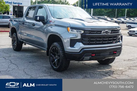 More photos of 2026 Chevrolet Silverado 1500 LT Trail Boss at ALM Chevrolet South, GA
