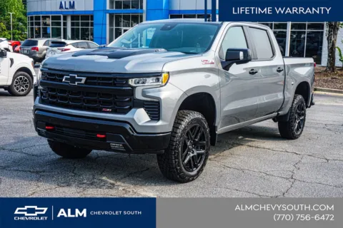 More photos of 2026 Chevrolet Silverado 1500 LT Trail Boss at ALM Chevrolet South, GA