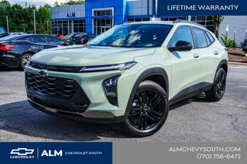 Another view of 2026 Chevrolet Trax ACTIV for sale in Union City, GA at ALM Chevrolet South