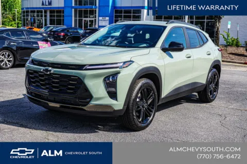 More photos of 2026 Chevrolet Trax ACTIV at ALM Chevrolet South, GA