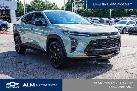 More photos of 2026 Chevrolet Trax ACTIV at ALM Chevrolet South, GA
