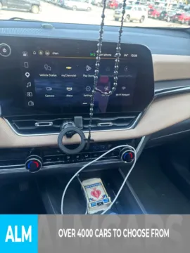 Another view of 2025 Chevrolet Equinox ACTIV for sale in Union City, GA at ALM Chevrolet South