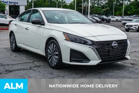More photos of 2025 Nissan Altima 2.5 SV at ALM Chevrolet South, GA