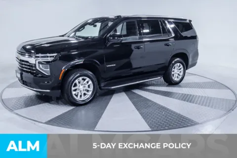 More photos of 2025 Chevrolet Tahoe LT at ALM Chevrolet South, GA