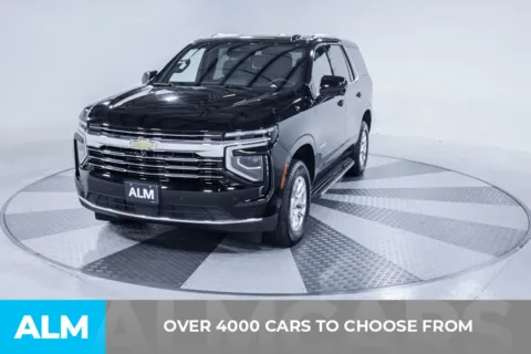 Another view of 2025 Chevrolet Tahoe LT for sale in Union City, GA at ALM Chevrolet South