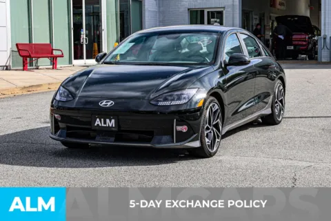 More photos of 2024 Hyundai IONIQ 6 SEL at ALM Chevrolet South, GA