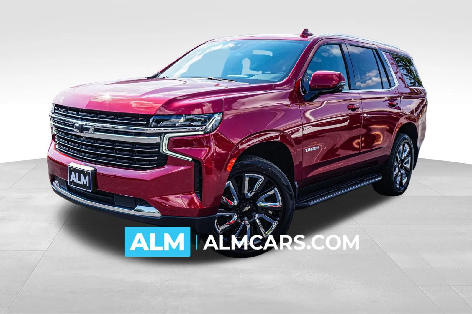 2021 Chevrolet Tahoe