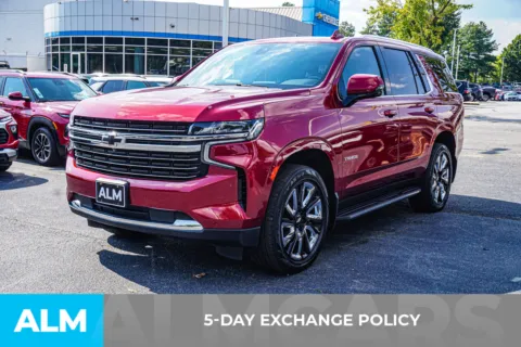 More photos of 2021 Chevrolet Tahoe LT at ALM Chevrolet South, GA