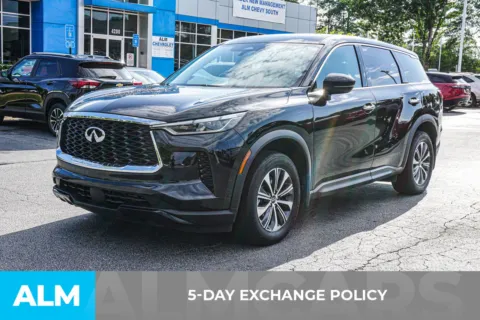 More photos of 2025 INFINITI QX60 PURE at ALM Chevrolet South, GA