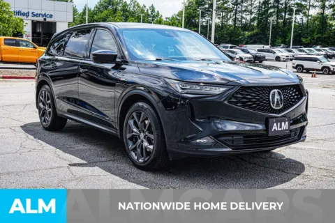 More photos of 2023 Acura MDX A-Spec at ALM Chevrolet South, GA
