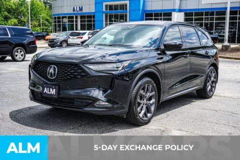 More photos of 2023 Acura MDX A-Spec at ALM Chevrolet South, GA