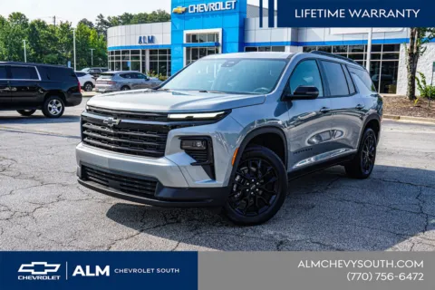 Another view of 2026 Chevrolet Traverse LT for sale in Union City, GA at ALM Chevrolet South