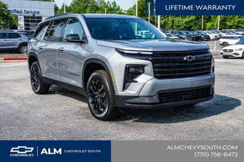 More photos of 2026 Chevrolet Traverse LT at ALM Chevrolet South, GA