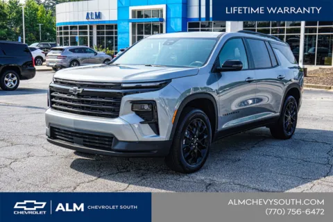 More photos of 2026 Chevrolet Traverse LT at ALM Chevrolet South, GA