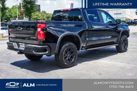 More photos of 2026 Chevrolet Silverado 1500 ZR2 at ALM Chevrolet South, GA