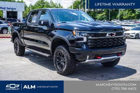 More photos of 2026 Chevrolet Silverado 1500 ZR2 at ALM Chevrolet South, GA