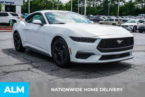 More photos of 2026 Ford Mustang EcoBoost Premium at ALM Chevrolet South, GA
