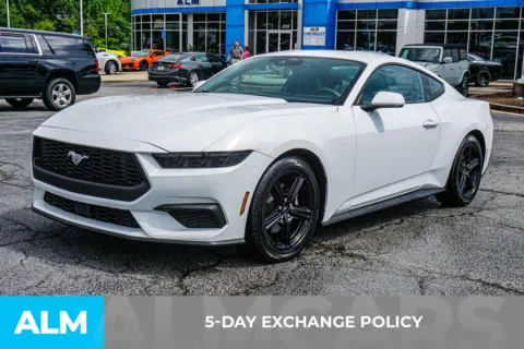 More photos of 2026 Ford Mustang EcoBoost Premium at ALM Chevrolet South, GA