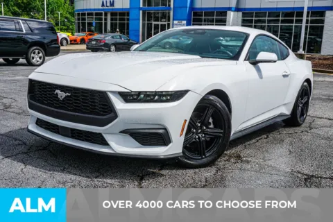 Photos of 2026 Ford Mustang EcoBoost Premium for sale in Union City, GA at ALM Chevrolet South