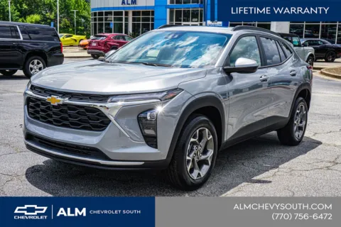 More photos of 2026 Chevrolet Trax LT at ALM Chevrolet South, GA