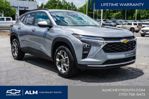 More photos of 2026 Chevrolet Trax LT at ALM Chevrolet South, GA