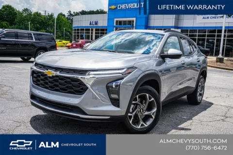 Another view of 2026 Chevrolet Trax LT for sale in Union City, GA at ALM Chevrolet South