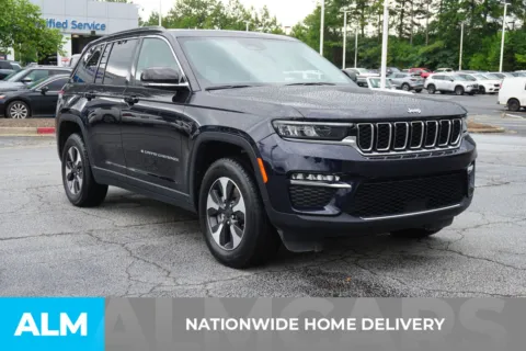 More photos of 2024 Jeep Grand Cherokee 4xe at ALM Chevrolet South, GA