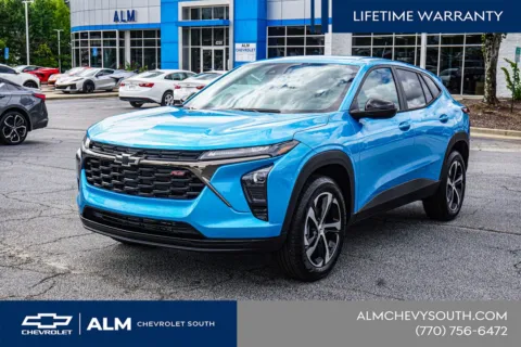 More photos of 2026 Chevrolet Trax 1RS at ALM Chevrolet South, GA