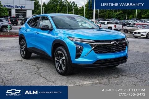 More photos of 2026 Chevrolet Trax 1RS at ALM Chevrolet South, GA