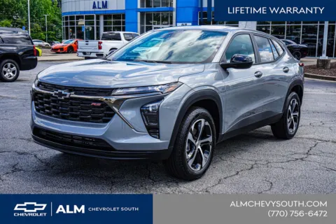 More photos of 2026 Chevrolet Trax 1RS at ALM Chevrolet South, GA