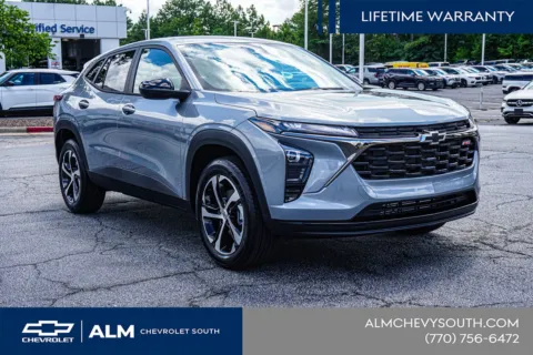 More photos of 2026 Chevrolet Trax 1RS at ALM Chevrolet South, GA